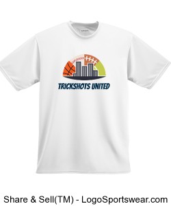 Youth Trickshots United Shirt With Logo Design Zoom